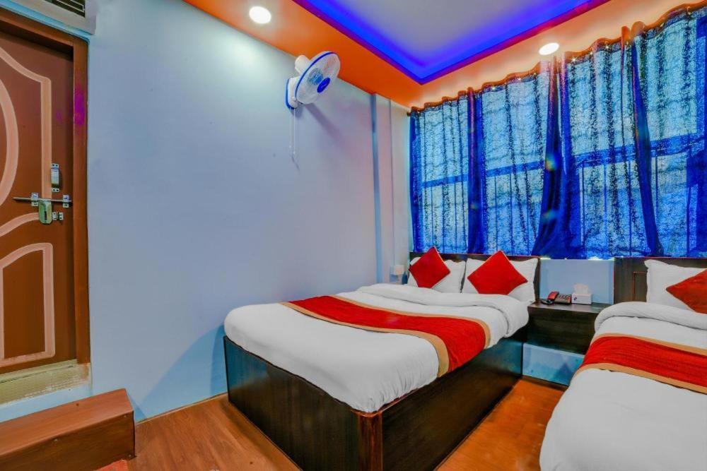 Guru Hotel And Lodge Itahari 외부 사진
