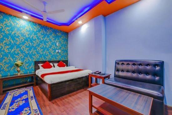 Guru Hotel And Lodge Itahari 외부 사진