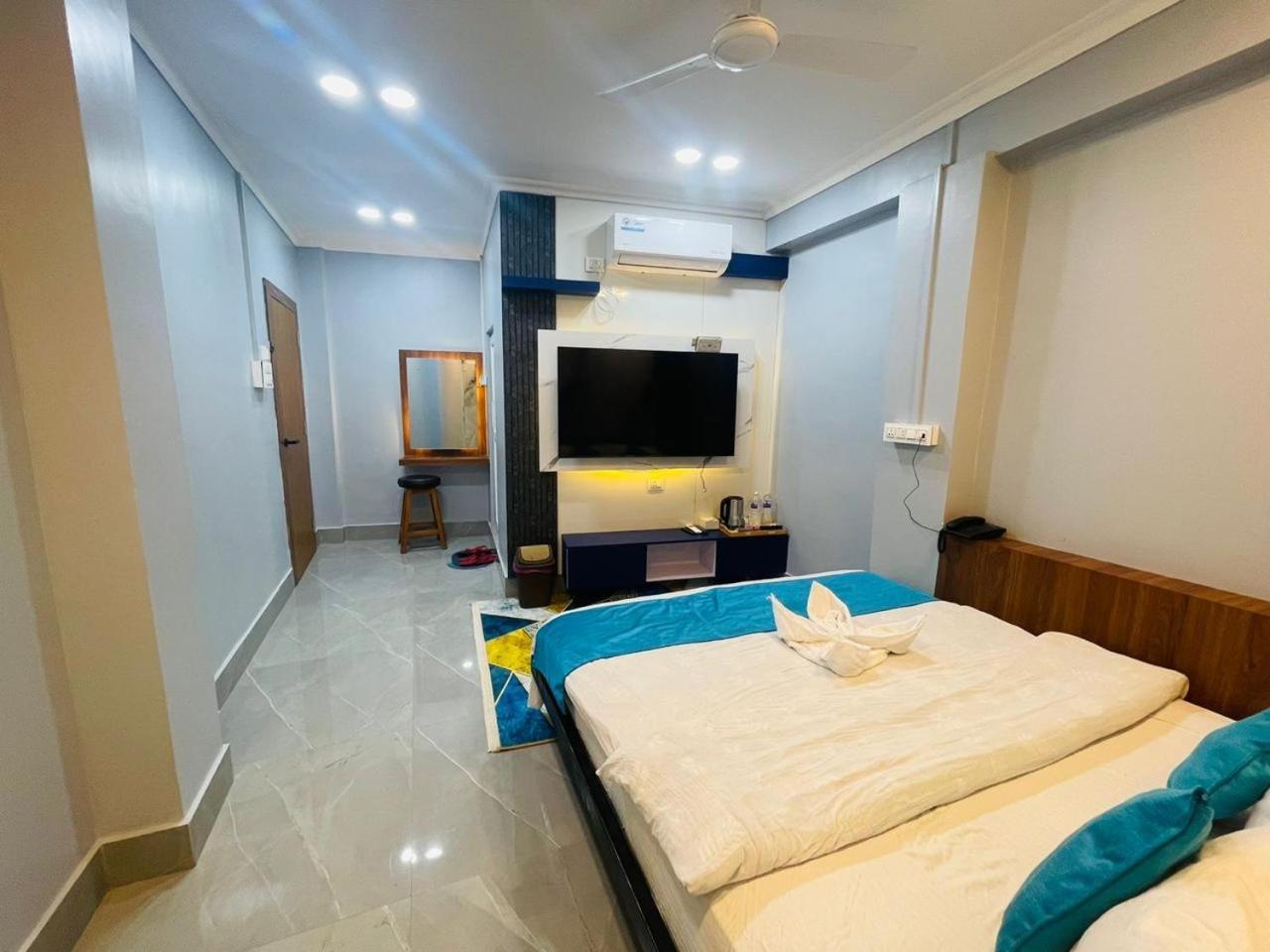 Guru Hotel And Lodge Itahari 외부 사진