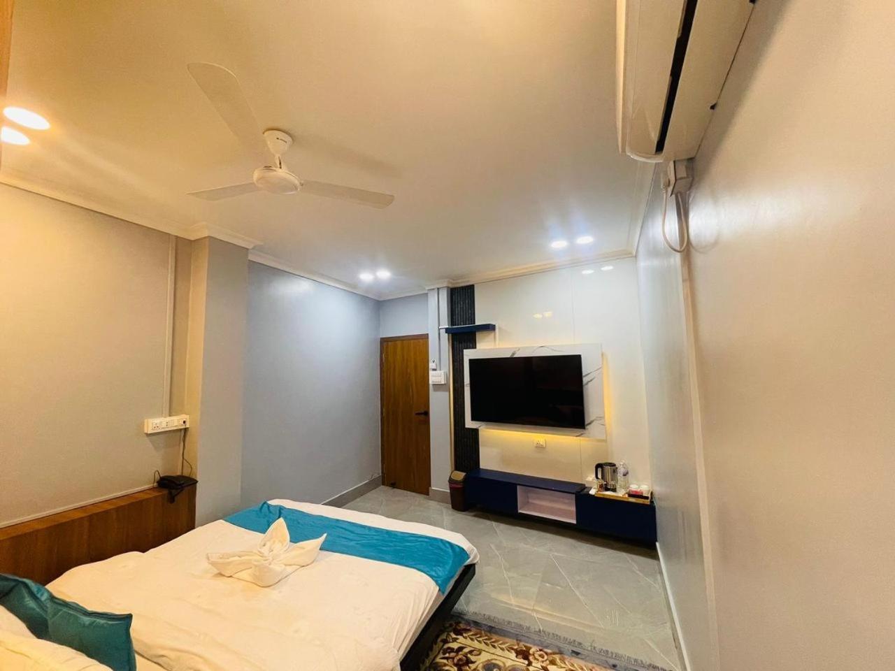 Guru Hotel And Lodge Itahari 외부 사진
